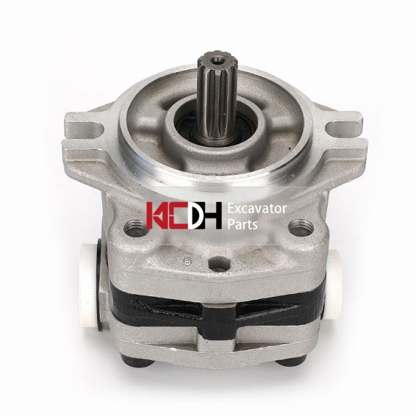 Собрание насоса с зубчатой передачей YC85 экскаватора 907 K3SP36C Liugong