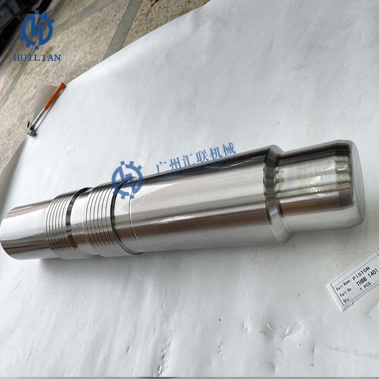 Excavator THBB1401 THBB801 Rock Hammer Piston Hydraulic Breaker Piston for Hydraulic Hammer Spare Parts