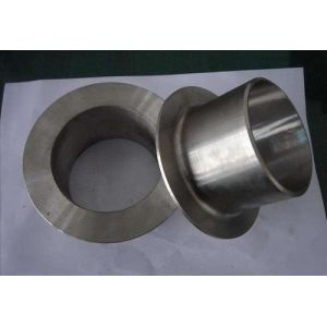 raccords de finition excentriques en titane de qualité 7 (UNS R52400/W.Nr 3.7235) pour pipelines de pétrole et de gaz