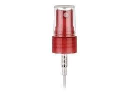 Customized Perfume Pump Sprayer 18/410 Fine Mist Water Sprayer For Personal Care
