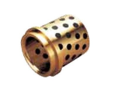 Прочная собственная личность смазывая подшипники, графит пропитала бронзовые бук