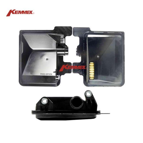 All Plastic Standard Size Transmission Filter Kemmex 25420-RE5-N01 25420-RE5-003