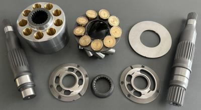 FMV Series Hydraulic Pump Spare Parts Liebherr FMV075 FMV100 Excavator Travel Motor Parts