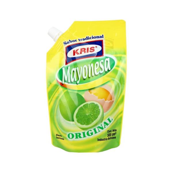 Custom 500ML k Reusable Standing Up Aluminum Foil Clear Plastic Food Packaging Drink Pouch Bag With Spout