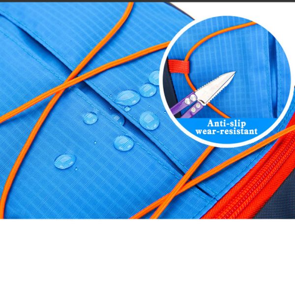 Waterproof Mens Custom Size Casual Sport Backpack Shoulder Climbing Backpack