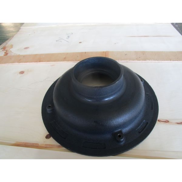 OEM Grey Iron Roof Building Drainage Roof Drain Cast Iron