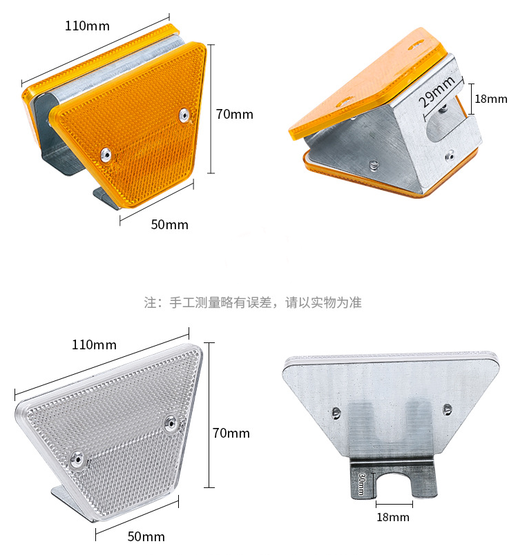 Продажа светодиодного осветительного светильника для предупреждения