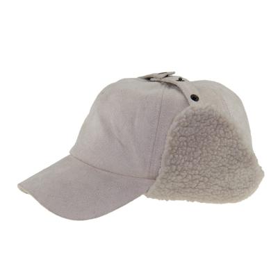 Strong Warmth Retention Warm Winter Caps Winter Trapper Cap OEM / ODM