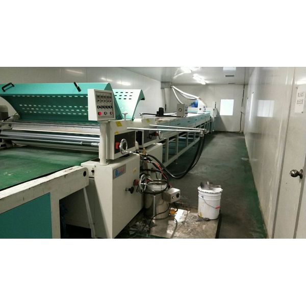 Автоматическая нагружая лакировочная машина 380v 50Hz 3sheets/Min политуры