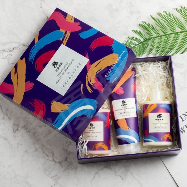 400ml Organic Natural Shampoo Kids Line ISO22716