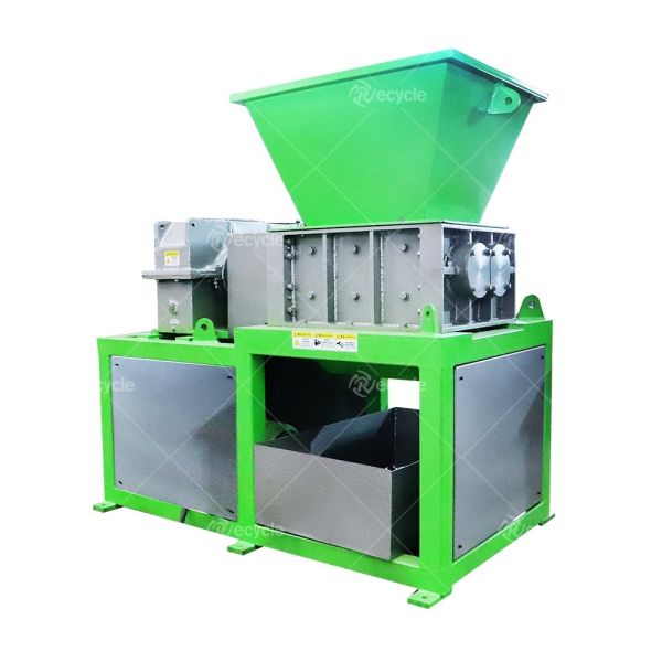 In Stock Mini Aluminium Small Can Shredder High Quality Wood Chipper Mini Shredder