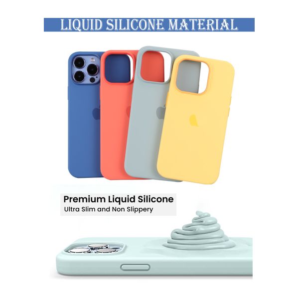 Funda de silicona suave para teléfono, funda magnética duradera para teléfono celular, OEM / ODM