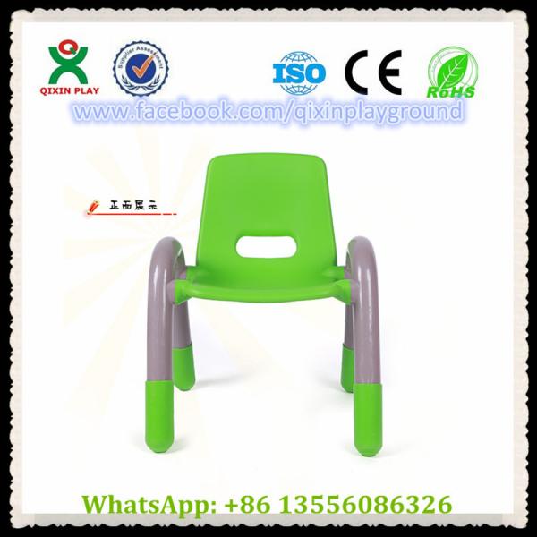 Kindergarten Equipment School Furniture Plastic Chairs for Kids QX-193A