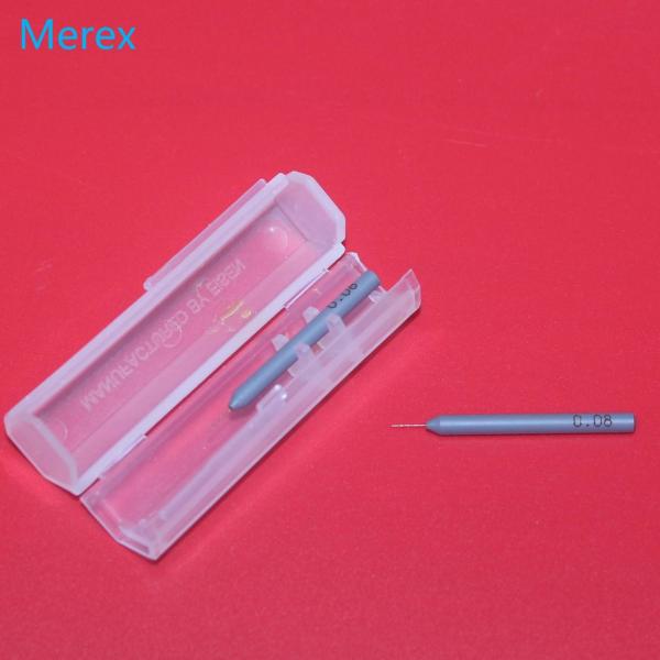 Japan Original Import EISEN Needle 0.08mm For SMT Machine