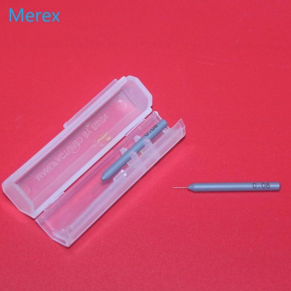 SMT Machine EISEN Nozzle Cleaner 0.08mm With Original Packaging