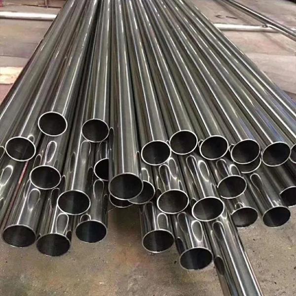 METAL Hot sale astm alloy steel pipes SS304 316 430 stainless steel seamless pipe/tube for decorate