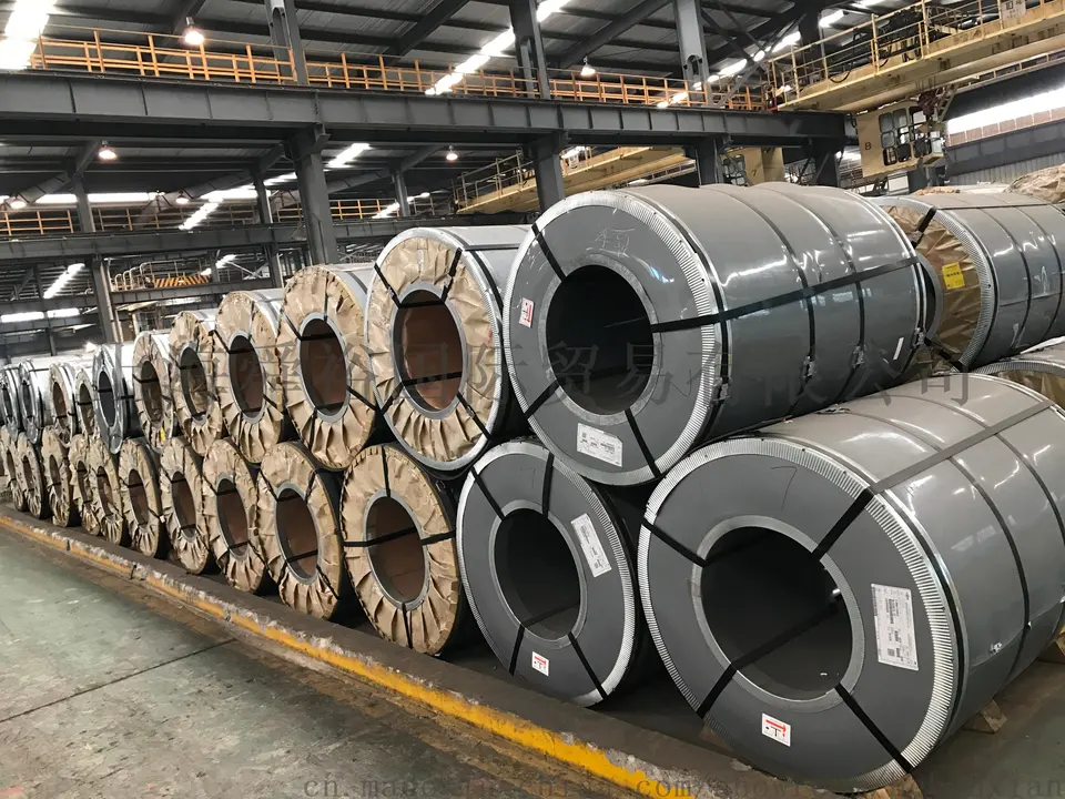 Bobinas de acero de alta resistencia de acero suaves estructurales de la bobina S235jr Q235b del carbono laminado en caliente