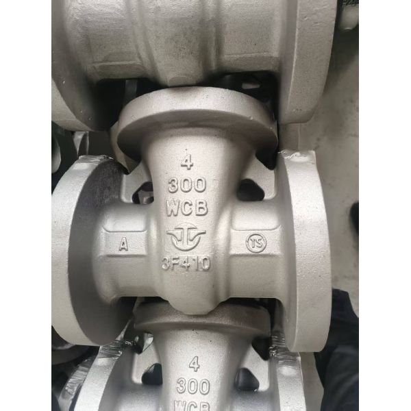 High Pressure Resistance Carbon Steel Valves with Flow Regulation Function and Corrosion Resistant for Water Treatment Systems