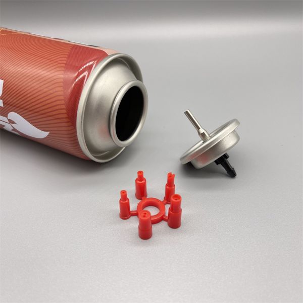 Compact Lighter Gas Refill Accessory for Travel & Home Use - 100ml, Easy Refill