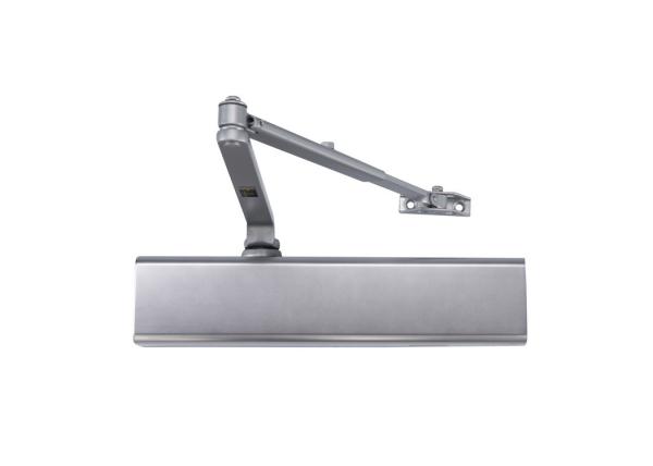 Automatic Heavy Duty Commercial Door Closer UL Listed Fire Rated For Wood Metal Door