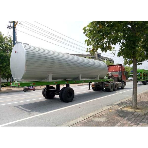 Завод мобильного асфальта 80T/H дозируя