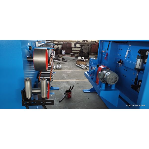55kw 1500rpm Pvc Traction Cable Haul Off Machine