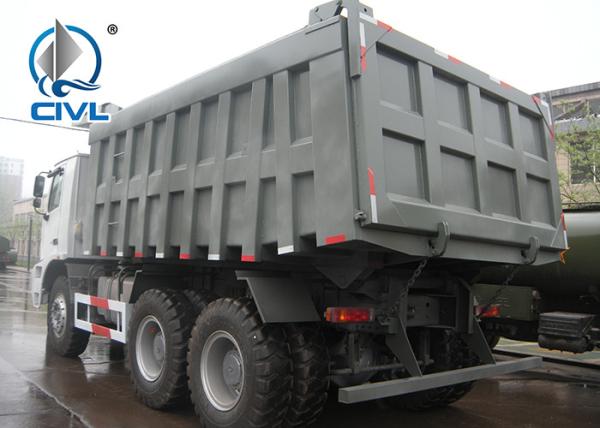 HOWO 10 Tires Mining Dump Truck China Mining Truck ZZ5707V3640CJ