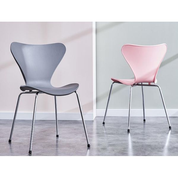 Outdoor leisure waterproof chairs garden table dining chairs villa balcony terrace chairs