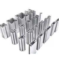 Do perfil de alumínio da extrusão do entalhe 4040 de 4PCS T revestimento padrão europeu do moinho