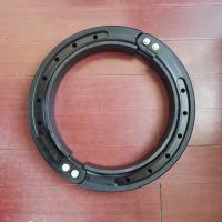 Systèmes de roulement à rouleaux plat à l'épreuve des balles militaires pour véhicules policiers et camions de pompiers