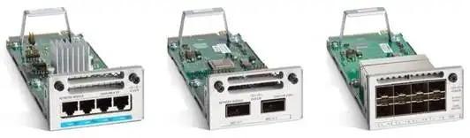 C9300-NM-8X Stock 10 Gigabit Ethernet Network SFP Module C9300 Series Ready to Ship