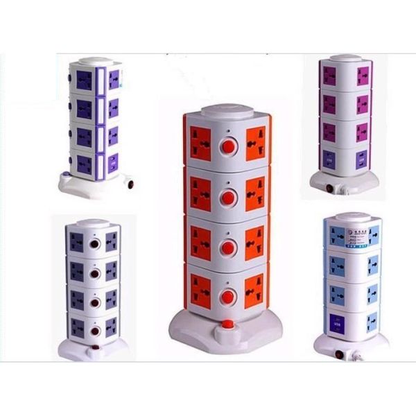 Vertical Type Socket, Stand Jack BST-003D4