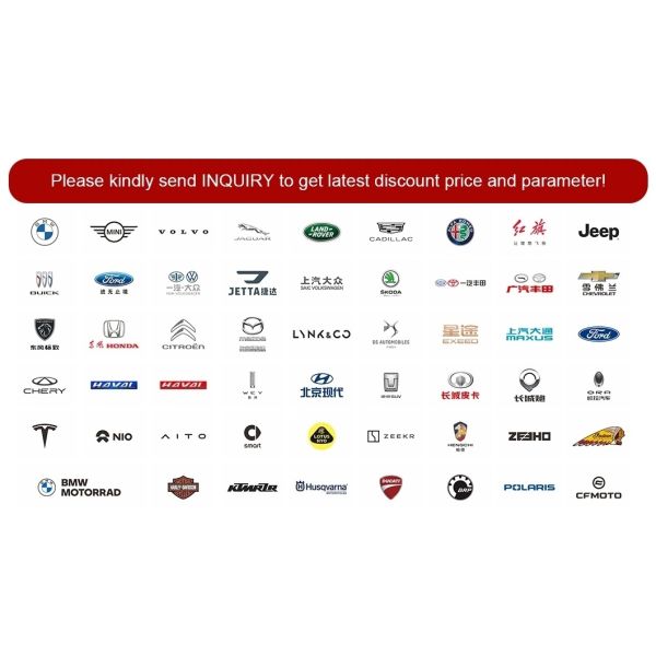 Forerunner Drive Mode Byd Mini EV 2024 Seagull Leap Edition 405km Range Electric Car