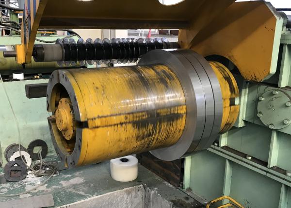 AISI 420 ( DIN 1.4021 , 1.4028 , 1.4031 and 1.4034 ) Cold Rolled Stainless Steel Strip In Coil