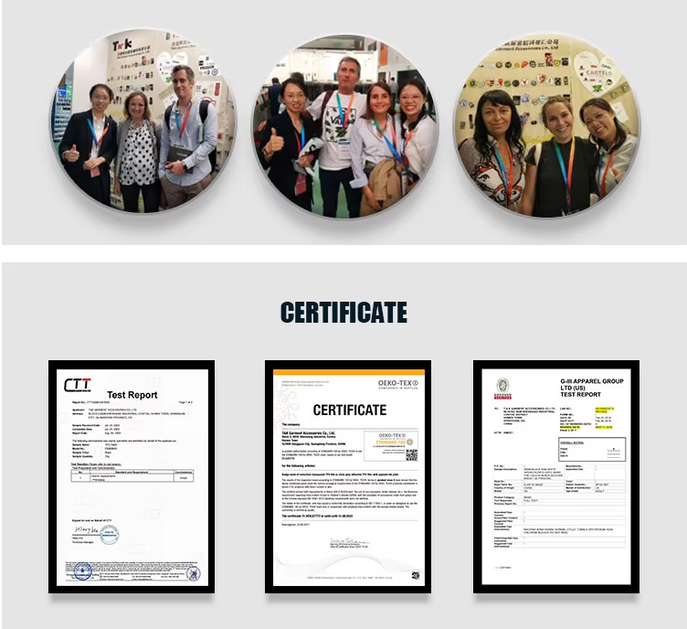 Customized Washable Clothing 3D Silver Tpu Heat Transfer Label For Garment