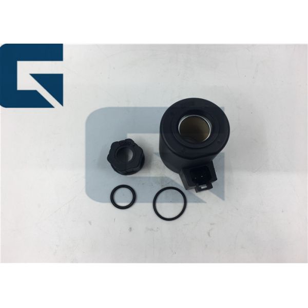 EC210 24v Excavator Solenoid Valve Coil VOE14550884 1455088 / Volv-o Spare Parts