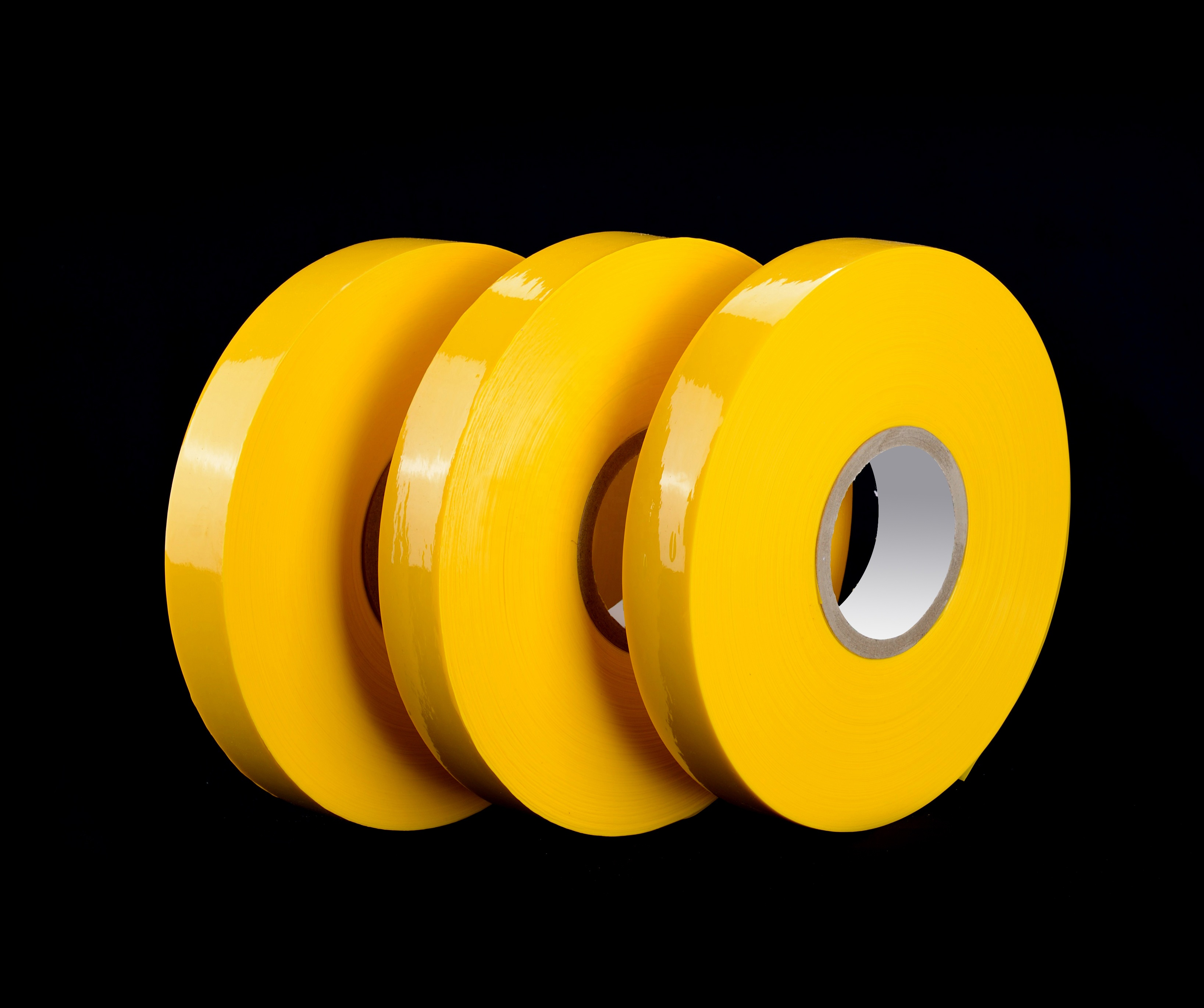 Пластиковый PVC 35mm создавая программу-оболочку фильм собственной личности фильма 180mm OD слипчивый прозрачный