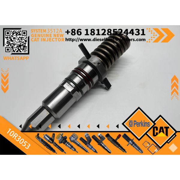 Carter 9Y3773 10R3053 Ensamblaje de inyectores mecánicos de combustible Partes esenciales del motor de las máquinas de construcción