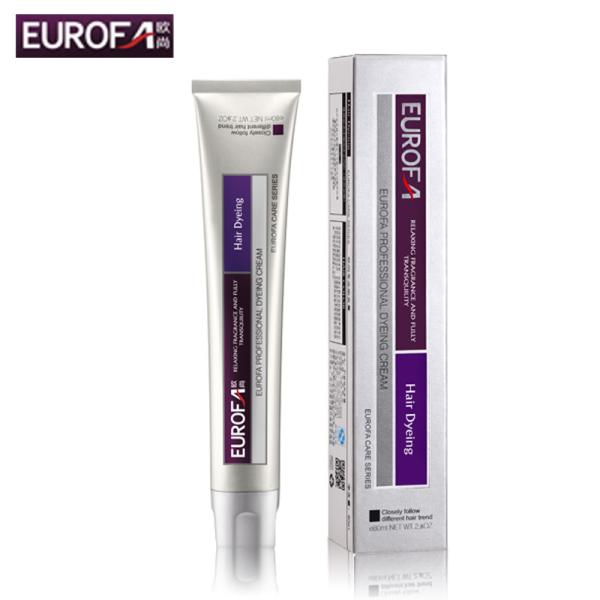100ml Organic Low Amonia Permanent Hair Color Cream
