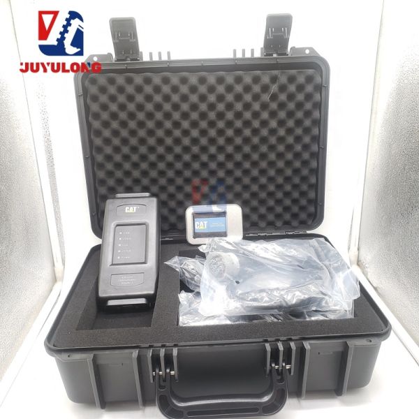 JUYULONG for CAT C3A DetectorET3 ET4 Engine Fault Detection Excavator Software Programming Four Generations 478-0235