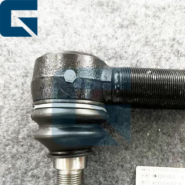 Précision AZ9100430218 Joints à billes de la tige de direction pour véhicules lourds