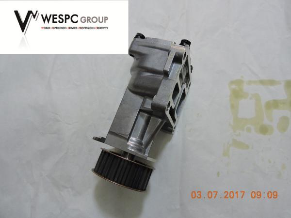 High Precision Deutz F2l511 Engine Parts , Stable Deutz Oil Pump OEM Service