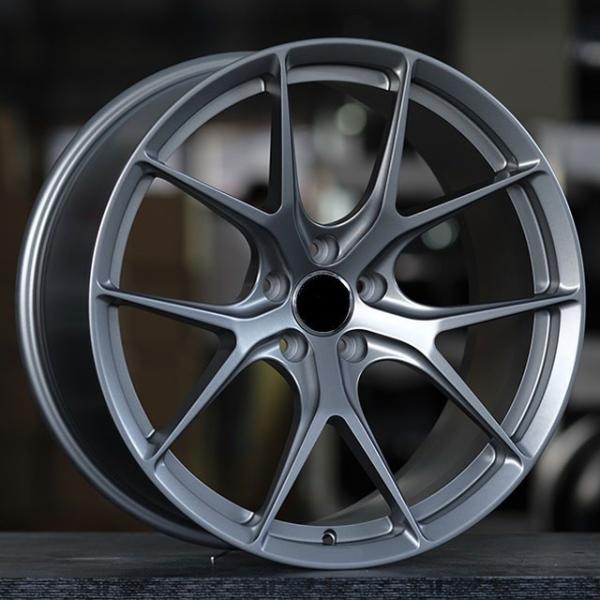 5 split spoke high quality forged rim 5x114 3 5x112 aluminum alloy wheel 20 inch size and alloy wheel
