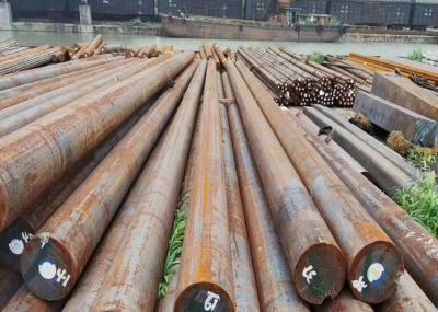 Barra redonda de aço do carbono AISI 1045 altos de grande resistência laminada a alta temperatura