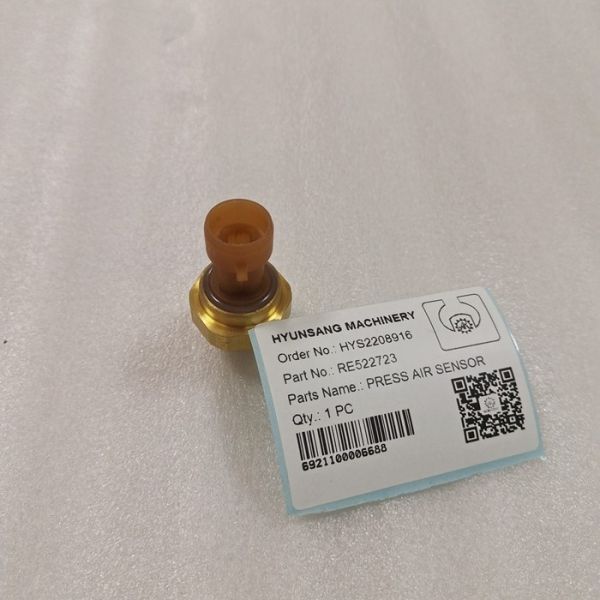 Датчик воздуха давления Хюнсан РЭ522723 для 1210Э 670Г 290ГЛК 764 903КХ