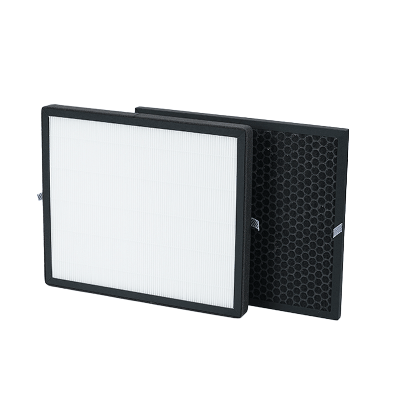 Coconut Shell Activated Carbon Purifier Hepa Filter For Pet Dander Levoit LV-PUR131 131-RF