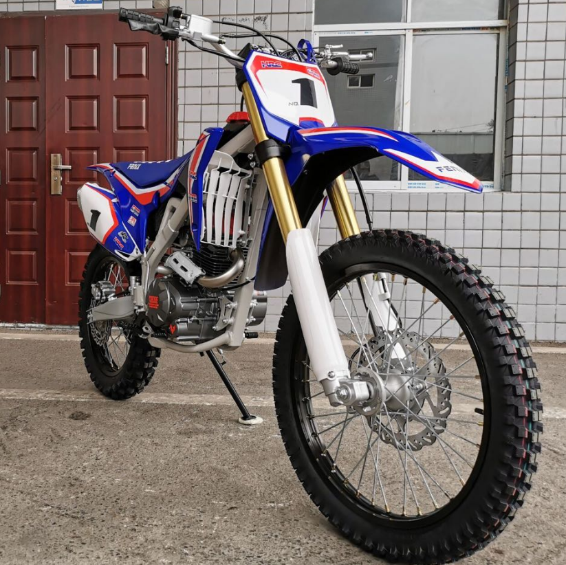 OEM ODM  250cc Enduro Off Road Motorcycles For Beginners Electric Starting