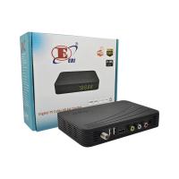 Décodeur DVB C de H 264