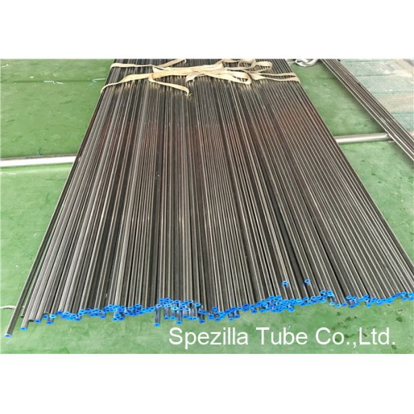 АСМЭ СА249 сварило обожженную трубку нержавеющей стали 316/замариновало В.Т. 0