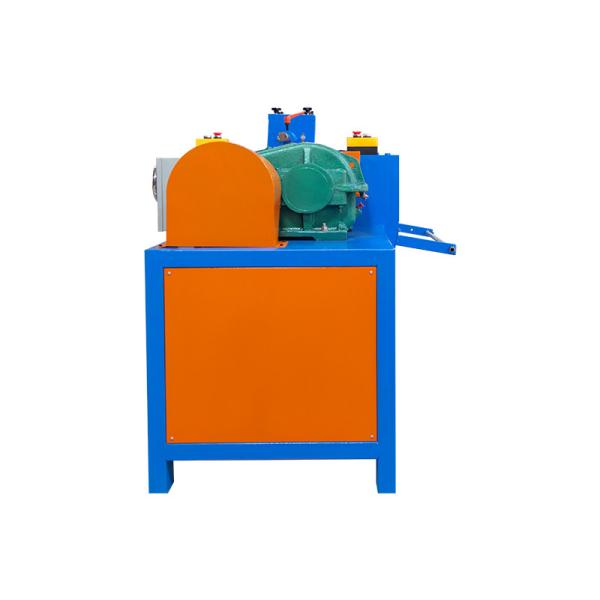 Máquina de refino de borracha de silicone moderna 565 kg peso para mistura de cores de matéria-prima